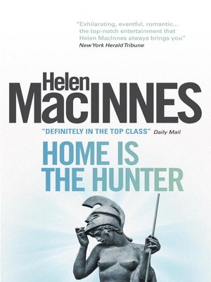 cover image of Home is the Hunter
